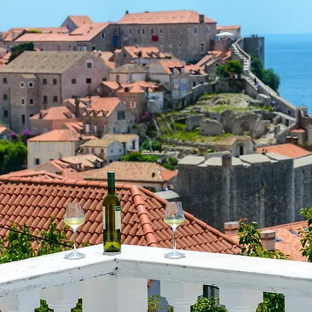 Lägenhet Lovrijenac Dubrovnik
