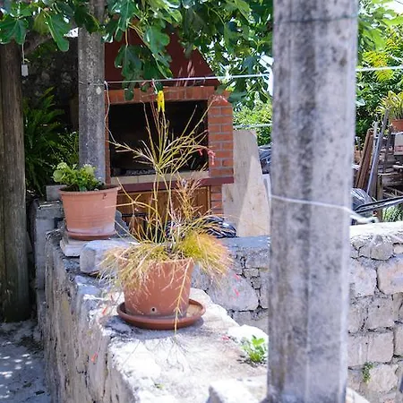 Lovrijenac شقة دوبروفينك